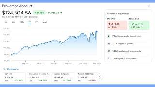 How To Use Google Finance Portfolios