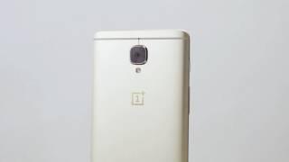 OnePlus 3 - Soft Gold