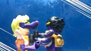 Dio Beatdown (Lego Jojo's Bizarre Adventure: Stardust Crusaders)