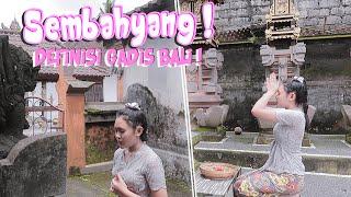 VLOG EDISI GADIS BALI || JADI GADIS BALI ITU RIBET ??? Kita lihat ...