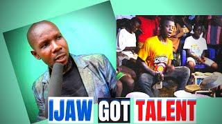 IJAW GOT TALENT - LITTLE IJAW BOY ENTERTAINED HIS AUDIENCE (IJAW MUSIC AND HISTORY)