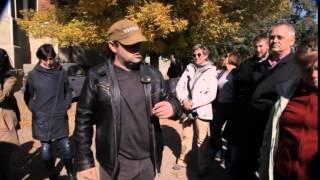 Экскурсия на Москалевку "Киса и Ося были тут" с Максом Розенфельдом