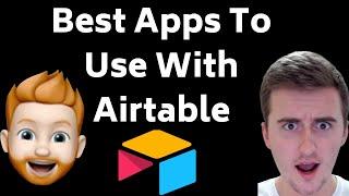 3 Best No-Code Apps to Use With Airtable - Off The Record Airtable Integrations with Chris Dancy