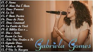 Gabriela GOMES Cd Completo 2023 As Mais Tocadas do Gabriela GOMES 2023 #gospel #youtube