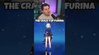 The CRAZIEST F2P Furina I've Seen In Genshin Impact