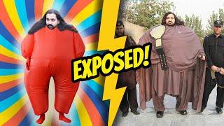 World's Strongest Man Exposed! #khanbaba