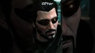 Adam Jensen (edit) Deus Ex