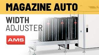 Magazine Auto Width Adjuster–AMS