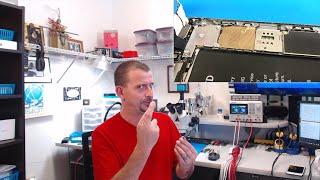 Another tech killed this board - I have made the exact same mistake