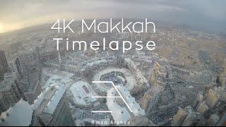 4K Makkah - Timelapse