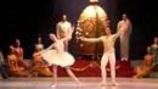 Esina, Lazik - NUTCRACKER, Vienna State Opera Ballet-Part 1