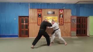 Kanku-Sho Bunkai-kumite Nr. 7