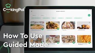 How to use Guided Cooking of Multo® by CookingPal®