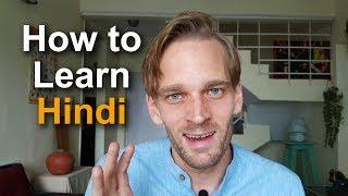 How To Learn Hindi Faster Than I Did! #RocksLearnHindi