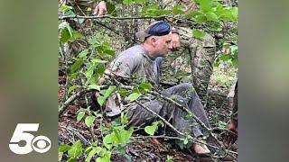 Latest News | Grant Hardin captured