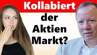 Markus Krall: Auf keinen Fall würde ich darin investieren! | Bankenkrise | Immobilien