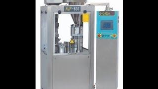 NJP-800C Automatic capsule filling machines, capsule filler machines ,encapsulation machines