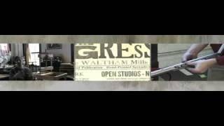 Charles River Museum of Industry and Innovation Multimedia Installation