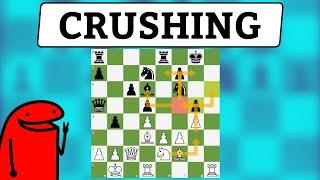 5 ATTACKING PRINCIPLES in chess you must know! #IncreaseRating