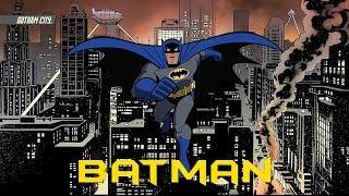 Batman - The Video Game - Stage 1 Boss Fight (No Damage) - NES