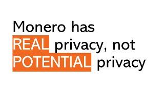 Why Privacy Implementation is Important: A Monero Introduction to the Greek Cryptocurrency Community