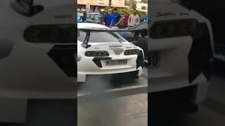 Supra car sound #car #supra #ratatata #suprasound #viral #trending #shorts