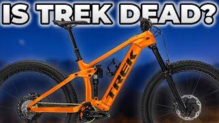 TREK BIKES IS IN TROUBLE! - Plus other CRAZY Mountain Bike News