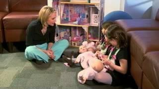 Parents Angry Over Breast Milk Baby' Breastfeeding Dolls: Too Much Too Soon? (03.30.11)