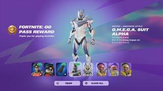 Fortnite Community Is Split: Is Season 4 OG Pass The BEST Or WORST OG Pass?!
