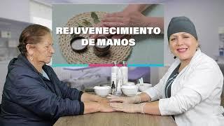 ¿Quieres saber como rejuvenecer tus manos? Apréndelo utilizando esta maravillosa técnica