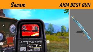 Rash and secam Gameplay in pubg Mobile/kaif gaming YT pro