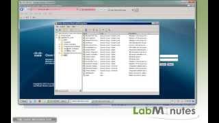 LabMinutes# SEC0085 - Cisco ACS 5.4 LDAP Integration and Identity Store Sequences