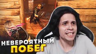 МАНЫ ЛИВАЮТ Против Такого Мансера в Dead by Daylight