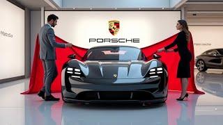 | 2025 Porsche Rocars|  Redefining Luxury and Performance | MVP CARS |