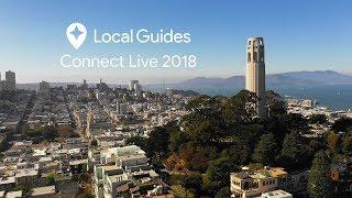 Local Guides Visit Google Headquarters - Connect Live 2018