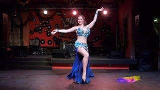 BELLY DANCER from UKRAINE Solomiya Derkach