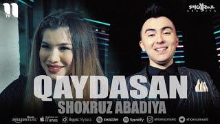 Shoxruz Abadiya - Qaydasan (clip)