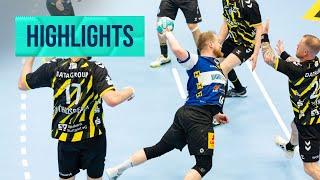 Highlights: ThSV Eisenach - TVB Stuttgart (Saison 2023/2024)