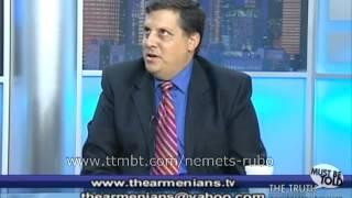 Nemets Rubo's Prosecution Discussed - "The Armenians" TV Show