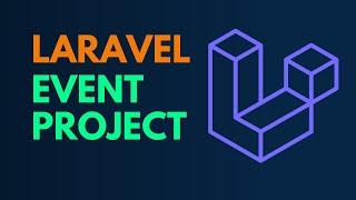 Full Laravel Tutorial Create Event Project