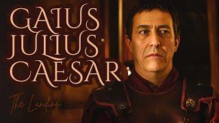 Gaius Julius Caesar || HBO Rome