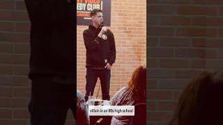 Frat Boy 4 Life- Brad Pierce Comedian