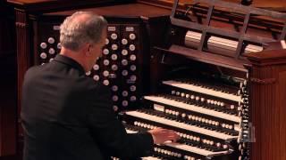 How Firm a Foundation (Organ Solo) | The Tabernacle Choir