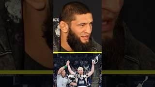  KHAMZAT CHIMAEV RESPONDS TO BO NICKAL WANTING TO FIGHT HIM