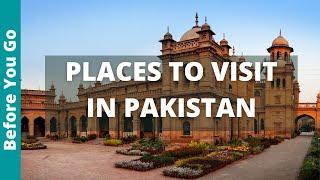 Pakistan Travel Guide: 11 BEST Tourist Places to Visit in Pakistan (& Things to Do)