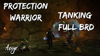 WoW: Classic | Tanking [BRD] Blackrock Depths {Full Clear} | Aezyr