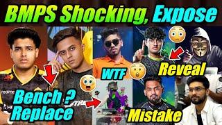 Bench Jonathan ? Simp Chance  Soul, Godl Mistakes  BMPS Week 2, News ! AkOp, Casters Reply