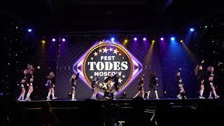 TODES FEST MOSCOW 2018 БАТЛЫ бутово 4