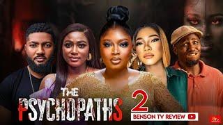 THE PSYCHOPATHS 2 (Yoruba Movie) BIMBO ADEBAYO, TOPE AREMU, FEMI - 2025 LAST NIGERIAN MOVIE