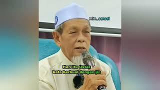 VIDEO KENYATAAN DR.JAHID SIDEK YANG BERUNSUR FITNAH TERHADAP ALMARHUM SHEIKH KHAIRULLAH..!